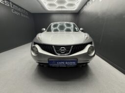 2014 NISSAN JUKE 1.6 ACENTA full
