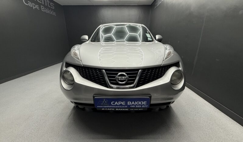 2014 NISSAN JUKE 1.6 ACENTA full