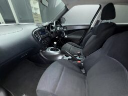 2014 NISSAN JUKE 1.6 ACENTA full