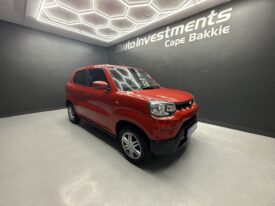 2022 SUZUKI S-PRESSO 1.0 GL