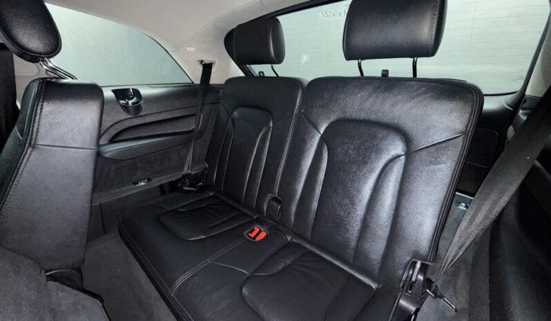 2014 AUDI Q7 3.0 TDI V6 QUATTRO TIP full
