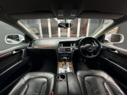 2014 AUDI Q7 3.0 TDI V6 QUATTRO TIP full