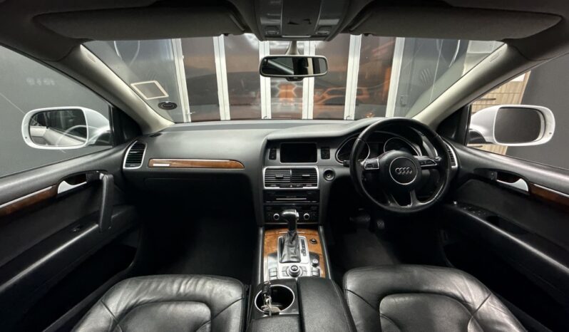 2014 AUDI Q7 3.0 TDI V6 QUATTRO TIP full