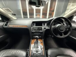 2014 AUDI Q7 3.0 TDI V6 QUATTRO TIP full