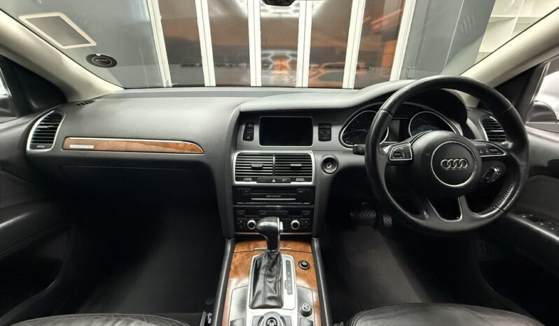 2014 AUDI Q7 3.0 TDI V6 QUATTRO TIP full