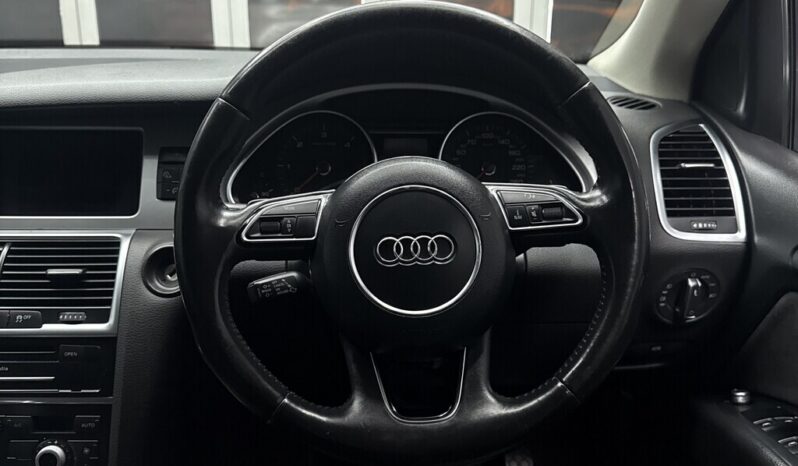 2014 AUDI Q7 3.0 TDI V6 QUATTRO TIP full