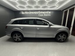 2014 AUDI Q7 3.0 TDI V6 QUATTRO TIP full