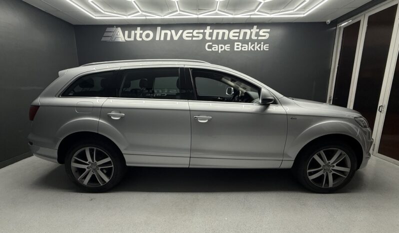 2014 AUDI Q7 3.0 TDI V6 QUATTRO TIP full