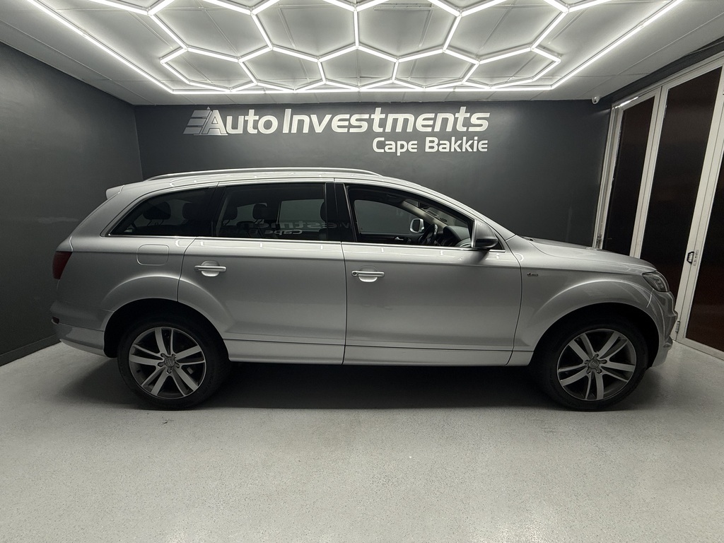 2014 AUDI Q7 3.0 TDI V6 QUATTRO TIP