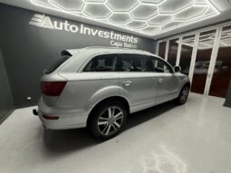 2014 AUDI Q7 3.0 TDI V6 QUATTRO TIP full