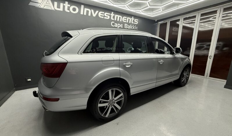 2014 AUDI Q7 3.0 TDI V6 QUATTRO TIP full