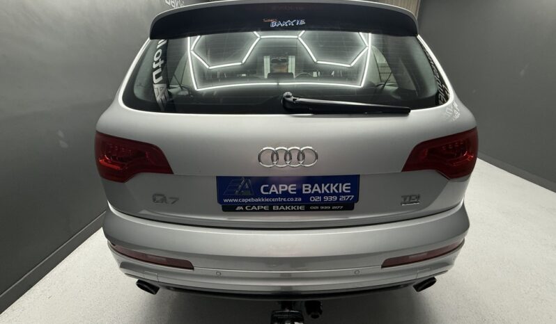 2014 AUDI Q7 3.0 TDI V6 QUATTRO TIP full