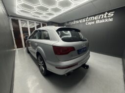 2014 AUDI Q7 3.0 TDI V6 QUATTRO TIP full
