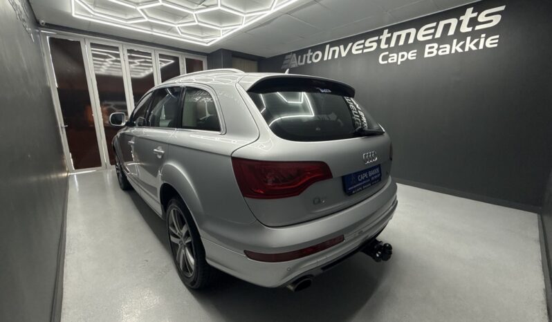 2014 AUDI Q7 3.0 TDI V6 QUATTRO TIP full