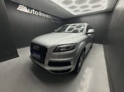 2014 AUDI Q7 3.0 TDI V6 QUATTRO TIP full