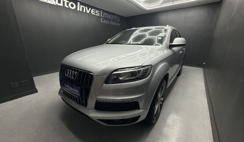 2014 AUDI Q7 3.0 TDI V6 QUATTRO TIP full
