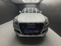2014 AUDI Q7 3.0 TDI V6 QUATTRO TIP full