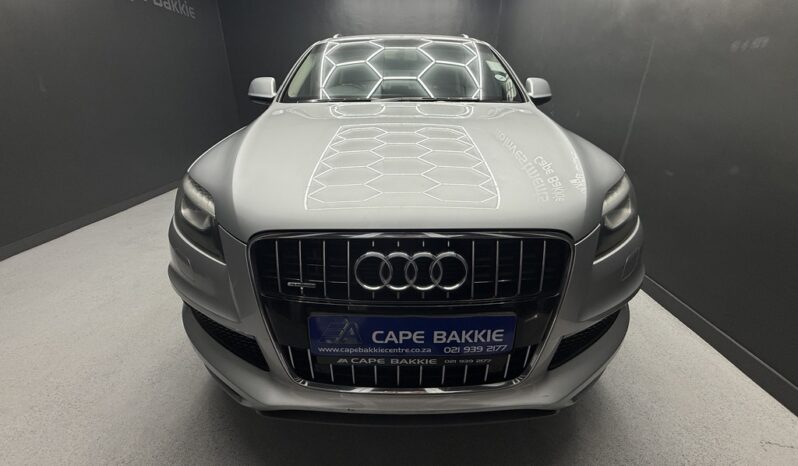 2014 AUDI Q7 3.0 TDI V6 QUATTRO TIP full