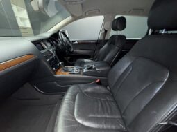 2014 AUDI Q7 3.0 TDI V6 QUATTRO TIP full