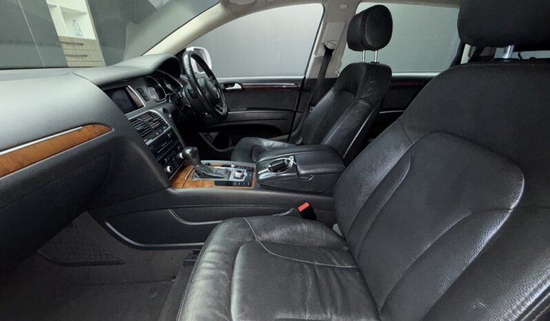 2014 AUDI Q7 3.0 TDI V6 QUATTRO TIP full