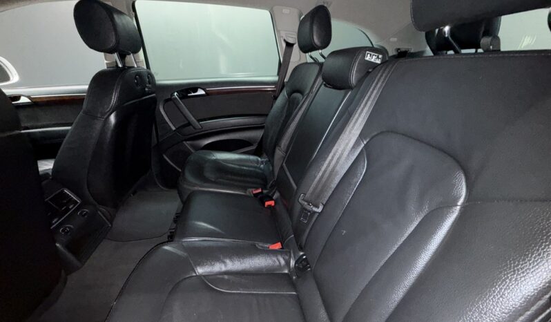 2014 AUDI Q7 3.0 TDI V6 QUATTRO TIP full