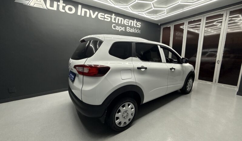 2025 RENAULT TRIBER 1.0 EXPRESSION / LIFE full