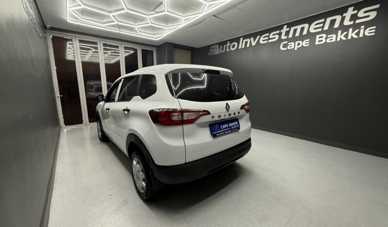 2025 RENAULT TRIBER 1.0 EXPRESSION / LIFE full