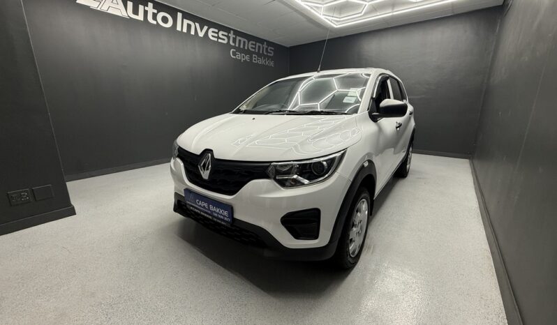 2025 RENAULT TRIBER 1.0 EXPRESSION / LIFE full