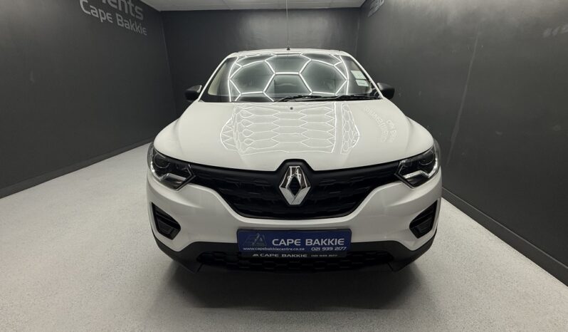 2025 RENAULT TRIBER 1.0 EXPRESSION / LIFE full