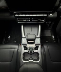 2026 JETOUR T1 2.0T ODYSSEY (AWD) full