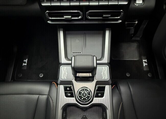 2026 JETOUR T1 2.0T ODYSSEY (AWD) full