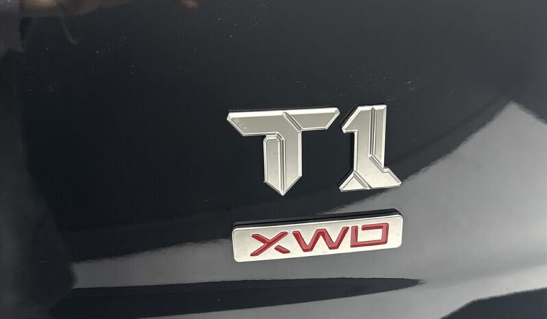 2026 JETOUR T1 2.0T ODYSSEY (AWD) full