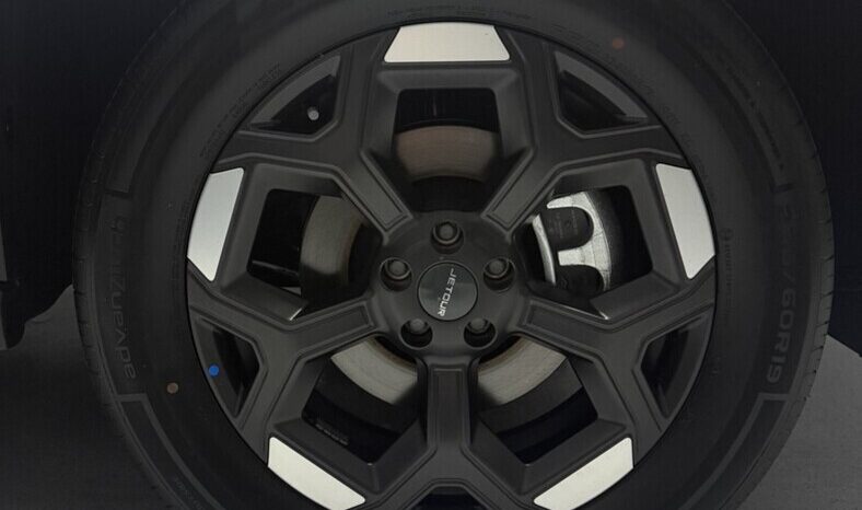 2026 JETOUR T1 2.0T ODYSSEY (AWD) full