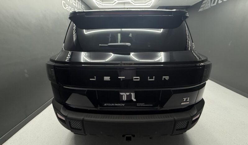2026 JETOUR T1 2.0T ODYSSEY (AWD) full