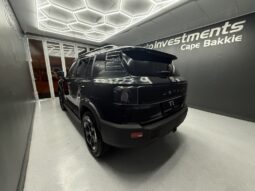 2026 JETOUR T1 2.0T ODYSSEY (AWD) full