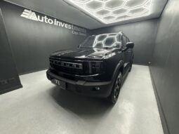 2026 JETOUR T1 2.0T ODYSSEY (AWD) full