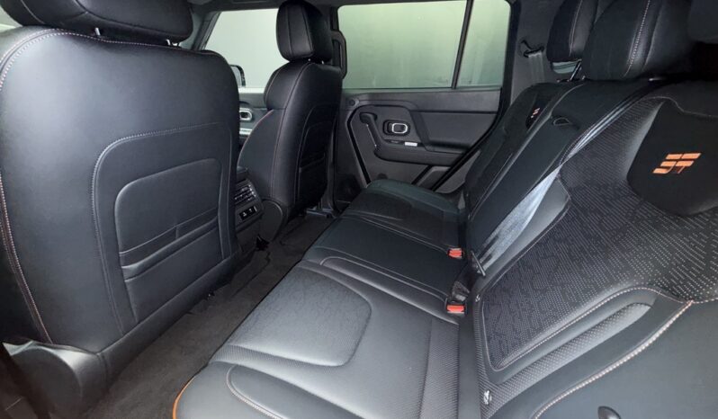 2026 JETOUR T1 2.0T ODYSSEY (AWD) full
