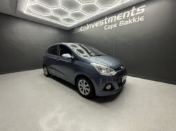 2016 HYUNDAI GRAND i10 1.25 FLUID
