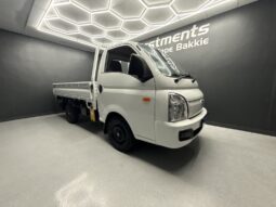 2022 HYUNDAI H100 2.6D TIP C/C