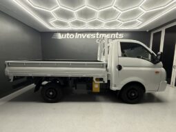 2022 HYUNDAI H100 2.6D TIP C/C