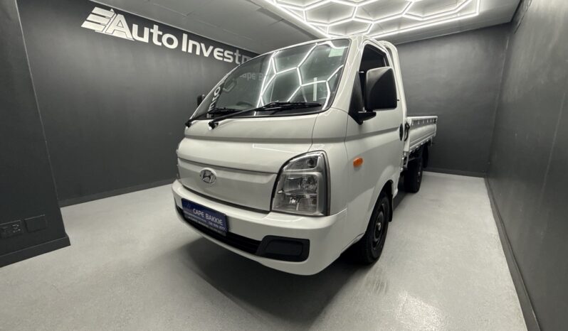 2022 HYUNDAI H100 2.6D TIP C/C full