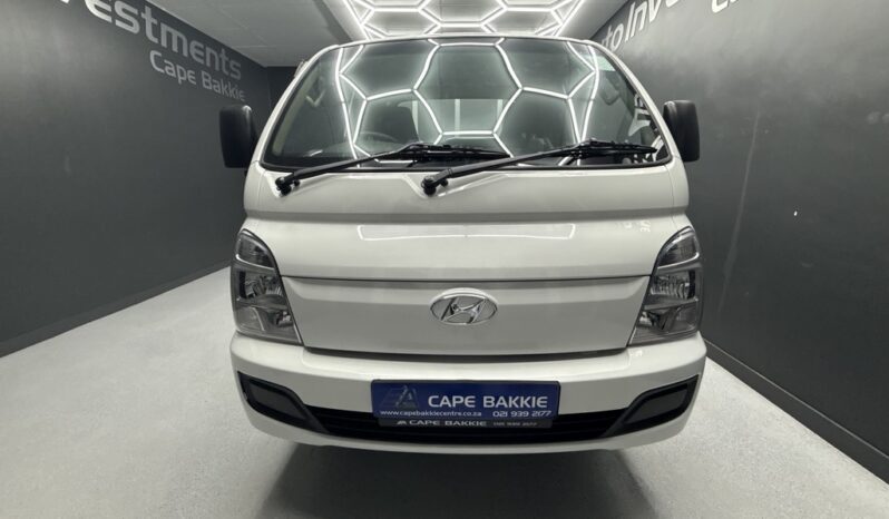 2022 HYUNDAI H100 2.6D TIP C/C full