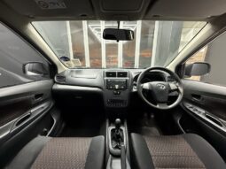 2020 TOYOTA AVANZA 1.5 SX full