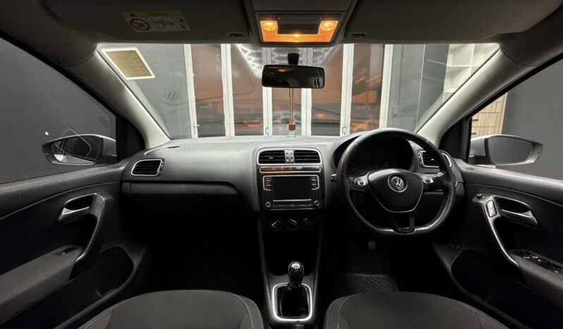 2020 VOLKSWAGEN POLO GP 1.5 TDi COMFORTLINE full