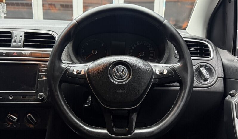 2020 VOLKSWAGEN POLO GP 1.5 TDi COMFORTLINE full