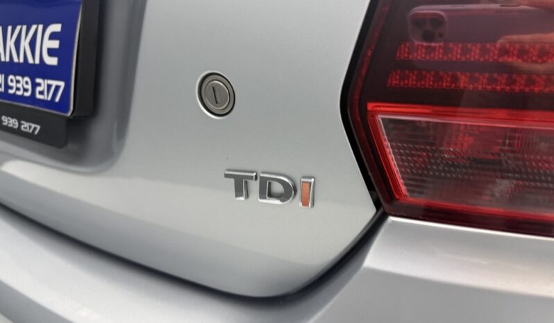 2020 VOLKSWAGEN POLO GP 1.5 TDi COMFORTLINE full
