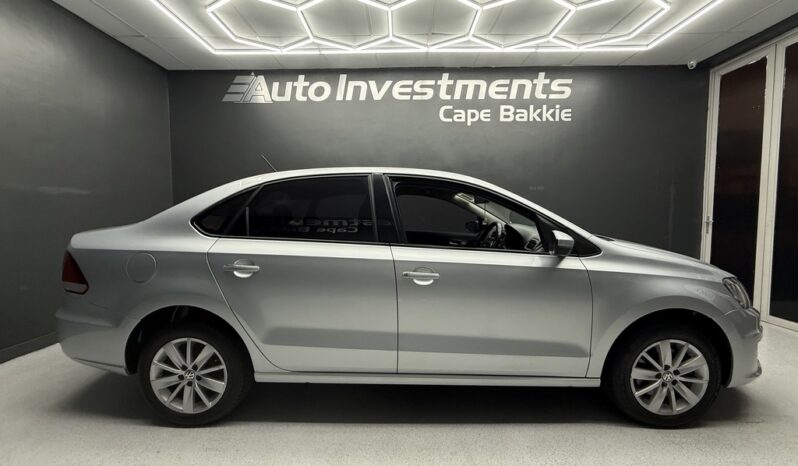 2020 VOLKSWAGEN POLO GP 1.5 TDi COMFORTLINE full