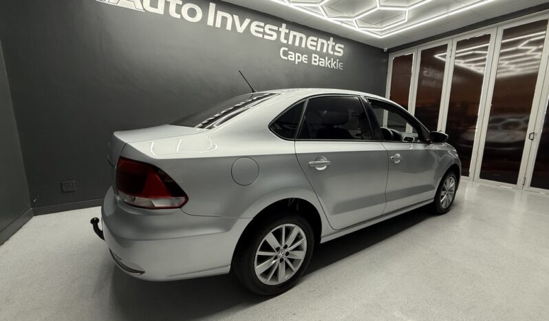 2020 VOLKSWAGEN POLO GP 1.5 TDi COMFORTLINE full