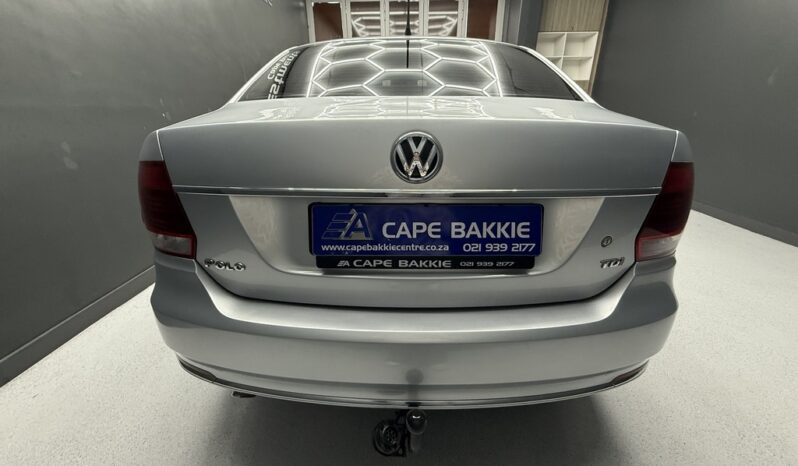 2020 VOLKSWAGEN POLO GP 1.5 TDi COMFORTLINE full
