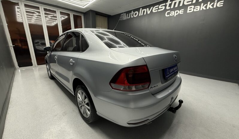 2020 VOLKSWAGEN POLO GP 1.5 TDi COMFORTLINE full